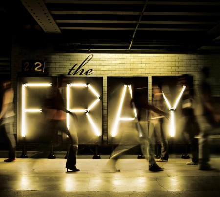 The Fray - Plak