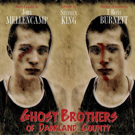 John Mellencamp: Ghost Brothers Of Darkland County - CD