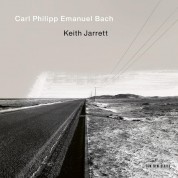 Keith Jarrett, Carl Philipp Emanuel Bach: Württemberg Sonatas - Plak