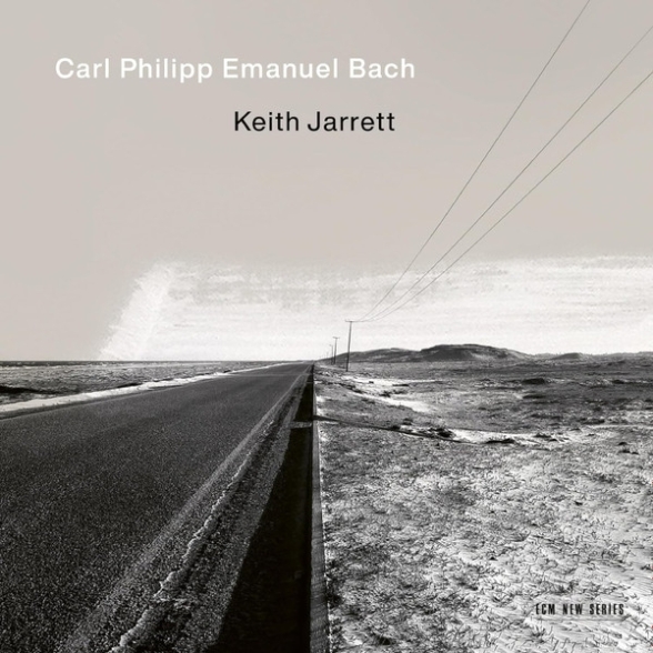 Keith Jarrett, Carl Philipp Emanuel Bach - Württemberg Sonatas