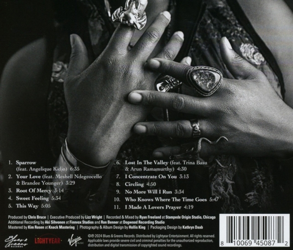 Lizz Wright: Shadow - CD Foto #2