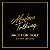 Modern Talking: Back For Gold - The New Versions - CD
