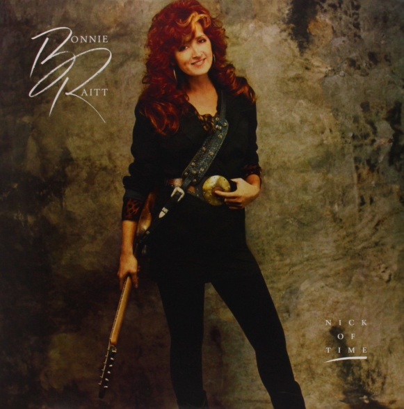 Bonnie Raitt - Nick Of Time