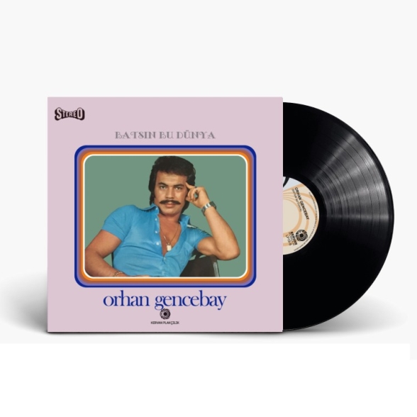Orhan Gencebay - Batsın Bu Dünya