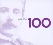 Çeşitli Sanatçılar: Best 100 - Puccini - CD