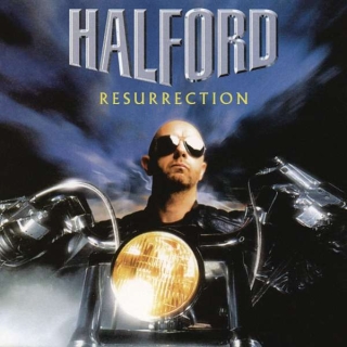 Rob Halford: Resurrection - Plak