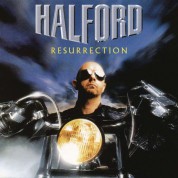 Rob Halford: Resurrection - Plak