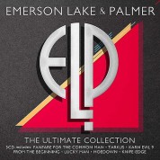 Emerson, Lake & Palmer: The Ultimate Collection - CD