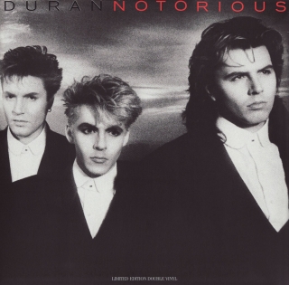 Duran Duran: Notorious - CD