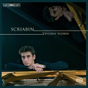 Yevgeny Sudbin - plays Scriabin - SACD