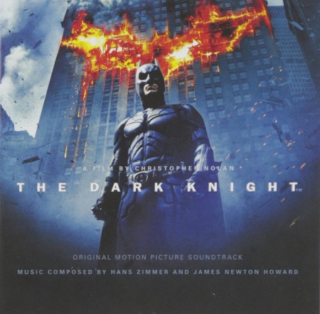Hans Zimmer: The Dark Knight - CD