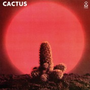 Cactus (Limited Numbered Edition - Translucent Red Vinyl) - Plak
