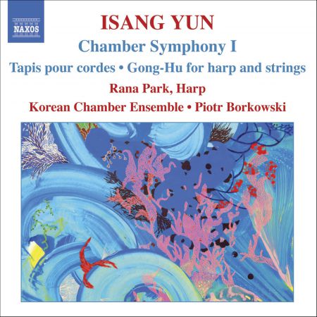 Yun: Chamber Symphony I / Tapis / Gong-Hu - CD