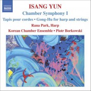 Yun: Chamber Symphony I / Tapis / Gong-Hu - CD