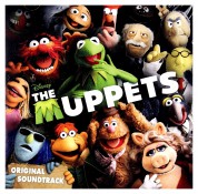 Çeşitli Sanatçılar: OST - The Muppets - CD