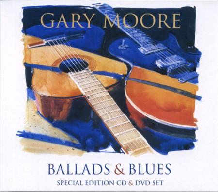 Gary Moore: Ballads & Blues 1982 - 1994 Special Edition - CD