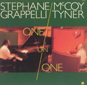 Stéphane Grappelli, McCoy Tyner: One On One - CD