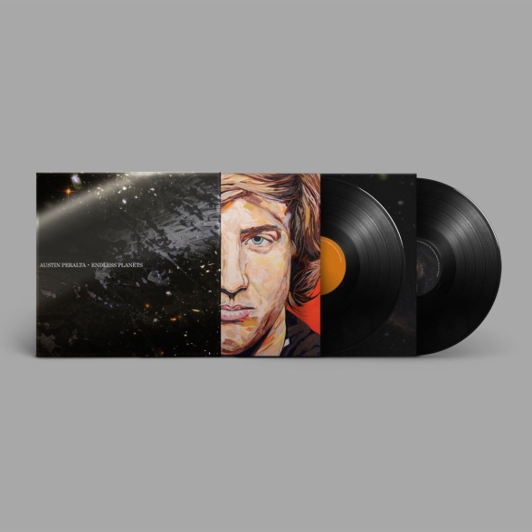 Austin Peralta - Endless Planets ( Edition)