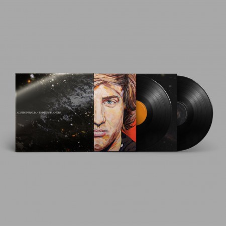 Austin Peralta: Endless Planets (Deluxe Edition) - Plak