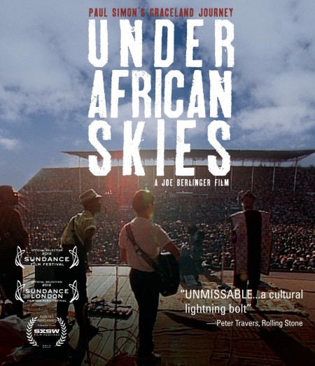 Paul Simon: Under African Skies - BluRay