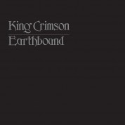 King Crimson: Earthbound (50th Anniversary Edition) - Plak
