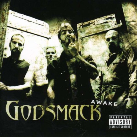 Godsmack: Awake - CD