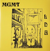 Mgmt: Little Dark Age - Plak