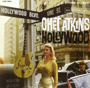 Chet Atkins: In Hollywood - Plak