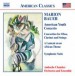 Bauer: Orchestral and Chamber Works - CD