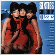 Sixties Girl Group Classics (Coloured Vinyl) - Plak