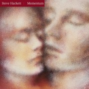 Steve Hackett: Momentum (Reissue 2024) - CD