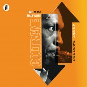 John Coltrane: One Down, One Up: Live At The Half Note - CD