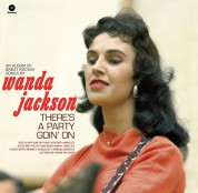Wanda Jackson: There's Party Goin' On - Plak