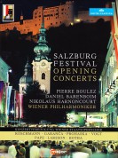 Çeşitli Sanatçılar: Salzburg Festival Opening Concerts (2008-2011) - DVD