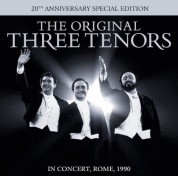 Three Tenors: The Three Tenors - CD