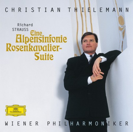 Christian Thielemann, Wiener Philharmoniker: Strauss, R: An Alpine Symphony - CD