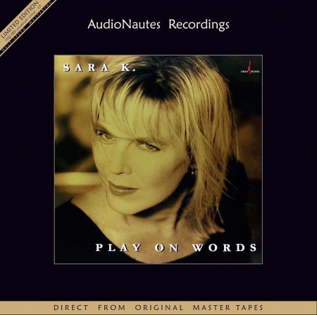 Sara K.: Play On Words  (Limited-Edition - Direct From Original Mastertapes) - Plak