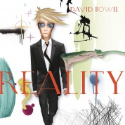David Bowie: Reality - Plak