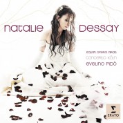 Natalie Dessay - Italian Opera Arias - CD
