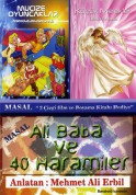 Mehmet Ali Erbil: Masal - CD