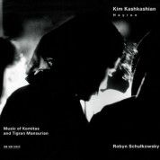 Kim Kashkashian, Robyn Schulkowsky, Tigran Mansurian: Hayren - Music of Komitas and Tigran Mansurian - CD