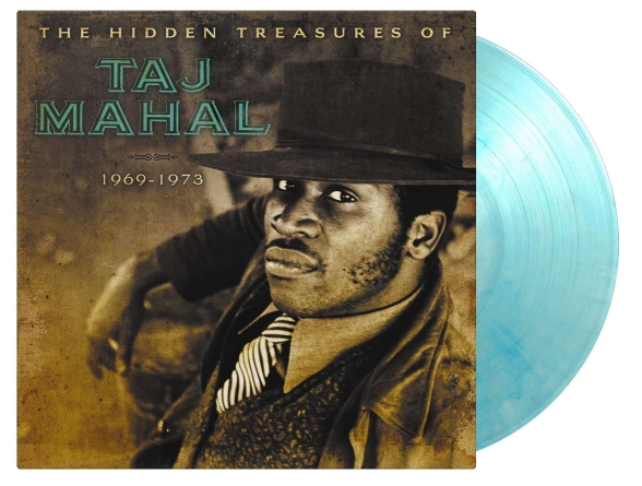 Taj Mahal - The Hidden Treasures Of Taj Mahal 1969-1973