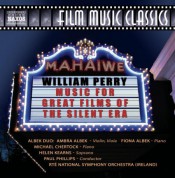 Paul Phillips: Perry: Music for Great Films of the Silent Era - CD