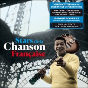 Stars De La Chanson Française - CD