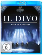 Il Divo: Live In London 2011 - BluRay