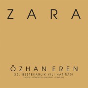 Zara: Özhan Eren - 35.Bestekarlık Yılı Hatırası - CD