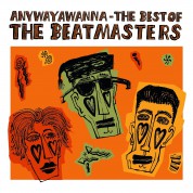 The Beatmasters: Anywayawanna: The Best Of The Beatmasters (Limited Edition - Orange Vinyl) - Plak