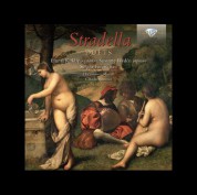 Emma Kirkby, Susanna Rydén, Harmonices Mundi, Claudio Astronio: Stradella: Duets - CD