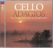 Çeşitli Sanatçılar: Cello Adagios - CD
