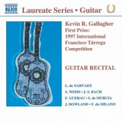 Guitar Recital: Kevin Gallagher - CD